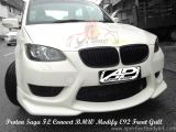 Proton Saga FL Convert BMW Modify E92 Front Grill 