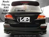 Honda Odyssey RB3 AMS Bodykits 