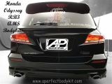 Honda Odyssey RB3 AMS Bodykits