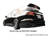 Honda Odyssey RB3 AMS Bodykits