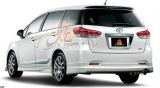 Toyota Wish 2009 1.8S MDLT Bodykits 