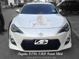 Toyota FT86 TRD Front Skirt 