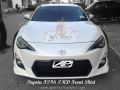 Toyota FT86 TRD Front Skirt 