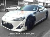 Toyota FT86 TRD Front Skirt 