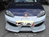 Hyundai Tuscani 2008 Ferrari Style Front Bumper  