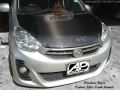 Perodua Myvi Carbon Fibre Front Bonnet 