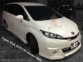 Toyota Wish 2009 1.8S Admira Style Bodykits 