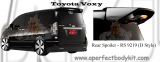 Toyota Voxy D Style Rear Spoiler 