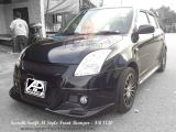 Suzuki Swift Monster Front Bumper 