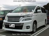 Toyota Vellfire 2012 Aero Tourer
