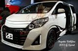 Toyota Vellfire 2013 G Sports 