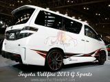 Toyota Vellfire 2013 G Sports 