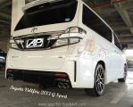 Toyota Vellfire 2013 G Sports 