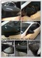 Toyota Altis 2014 Carbon Fibre Side Mirror Cover 