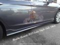 Honda Accord 2013 Euro Style Side Skirt 
