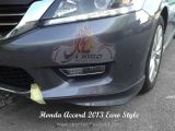 Honda Accord 2013 Euro Style Bodykits 