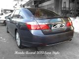 Honda Accord 2013 Euro Style Bodykits 