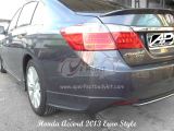 Honda Accord 2013 Euro Style Bodykits 