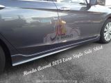 Honda Accord 2013 Euro Style Bodykits 