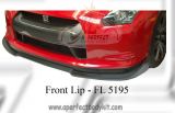 Nissan GTR R35 Front Lip 