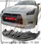 Nissan GTR R35 Front Lip with Undertray 