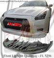 Nissan GTR R35 Front Lip with Undertray 