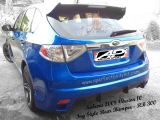 Subaru 2008 Version 10 Ing Style Rear Bumper 