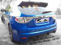 Subaru 2008 Version 10 Ing Style Rear Bumper 