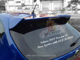 Subaru 2008 Version 10 Rear Spoiler with LED 