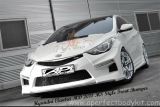 Hyundai Elantra MD 2011 MS Style Bumperkit 