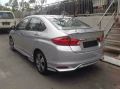 HONDA CITY 2014 BODYKIT 