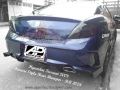 Hyundai Tuscani 2008 Ferrari Style  Rear Bumper 