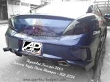 Hyundai Tuscani 2008 Ferrari Style Rear Bumper 