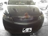Honda Stream Carbon Fibre Front Bonnet 