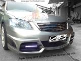 Toyota Camry 2009 WLD Style Front Bumper 