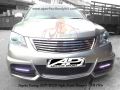 Toyota Camry 2009 WLD Style Front Bumper & Chrome Front Grill 