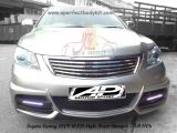 Toyota Camry 2009 WLD Style Chrome Front Grill 