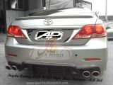 Toyota Camry 2009 WLD Style Rear Bumper 