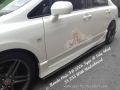 Honda Civic FD 2006 Type R Side Skirt with Underboard 