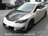 Honda Civic FD 2006 JS Style Bumperkit 