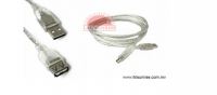 USB TYPE A MALE TO FEMALE CABLE
