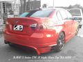 BMW 3 Series E90 R Style Rear Lip 