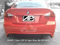 BMW 3 Series E90 R Style Rear Lip 