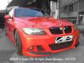 BMW 3 Series E90 R Style Front Bumper 