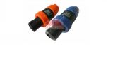 4PIN SPEAKON MALE PLUG COMPATIBLE AUDIO CABLE CONNECTOR