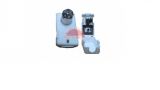 9.5MM TV RIGHT ANGLE PLUG- 75OHM