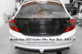 Honda Civic 2012 Carbon Fibre Rear Boot 