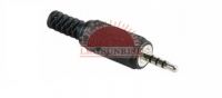3.5MM JACK PLUG 4-POLE FOR AUDIO/VIDEO