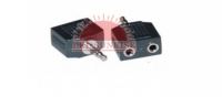 3.5MM STEREO PLUG TO 2X 3.5MM STEREO JACK
