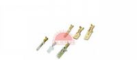 OPEN BARREL TERMINALS MALE DISCONNECTORS (100PCS/PACK)